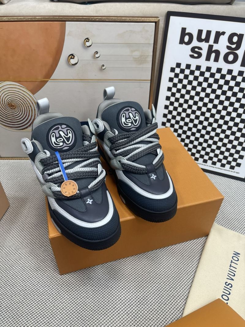 Louis Vuitton Trainer Sneaker